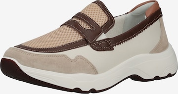 Slipper di ARA in beige: frontale