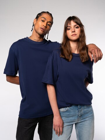 T-Shirt Eoselio en bleu