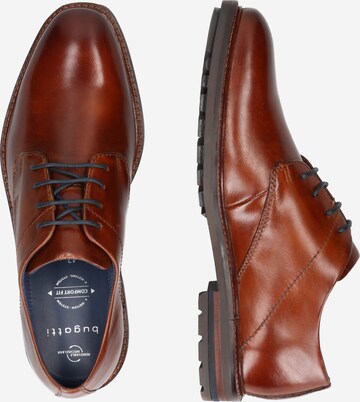 bugatti Lace-Up Shoes in Brown