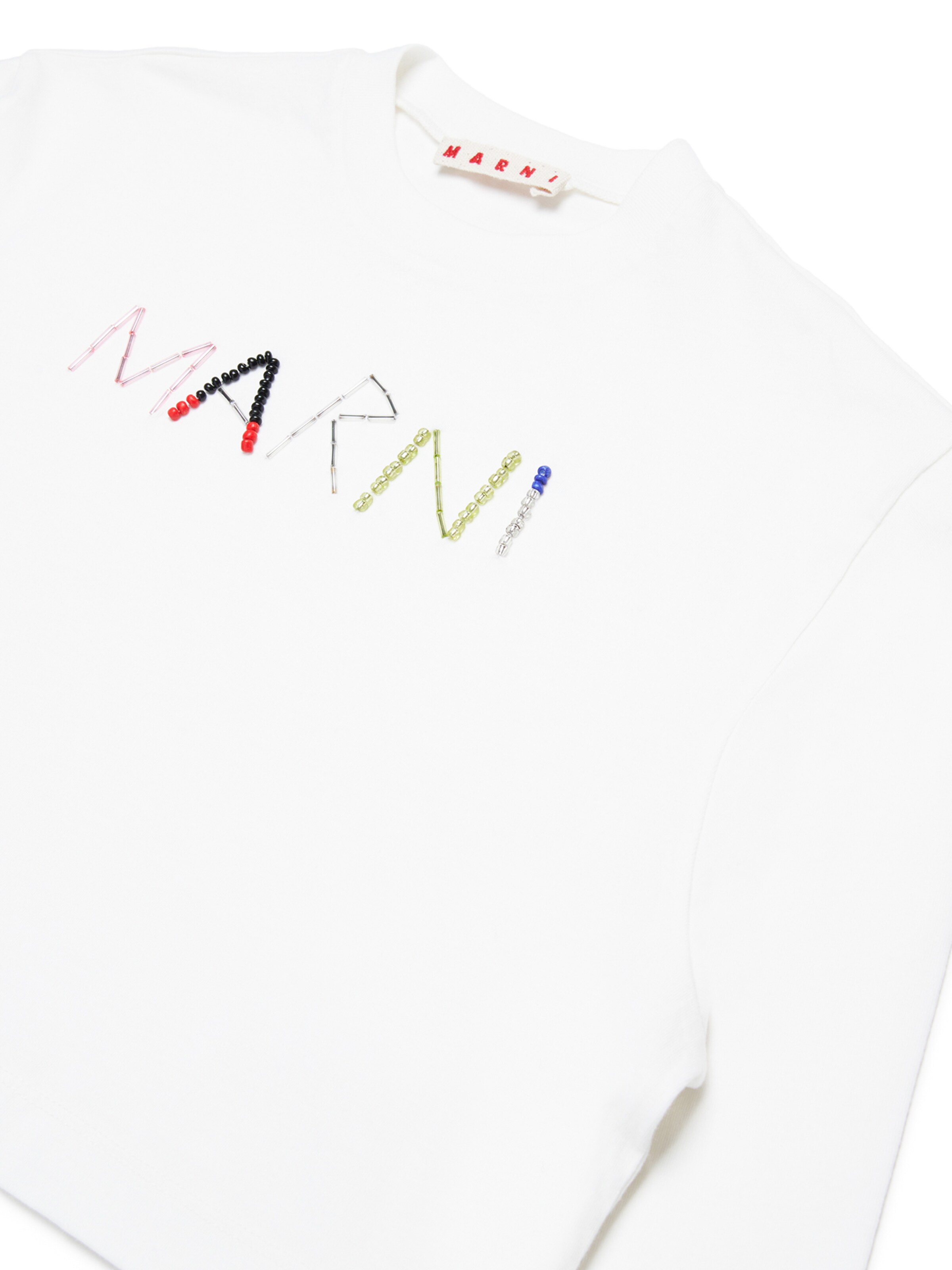 Marni - Camisola em branco