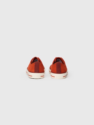 CONVERSE Низкие кроссовки 'CTAS OX' в Оранжевый