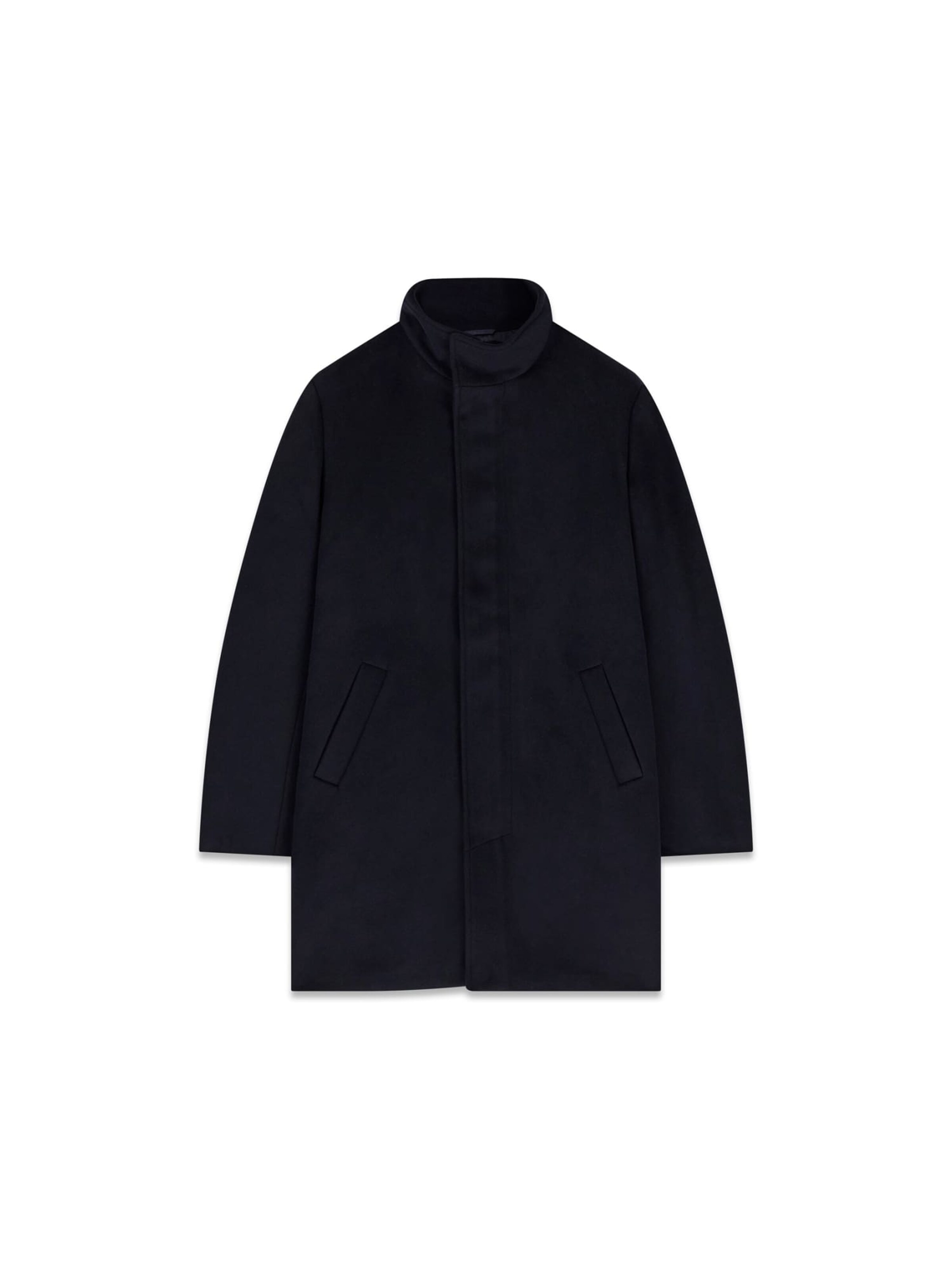 GUESS Winter Coat in XS in Blue, Item view