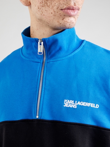 KARL LAGERFELD JEANS - Sudadera en negro