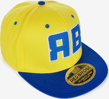 Redbridge Cap in Blue: front