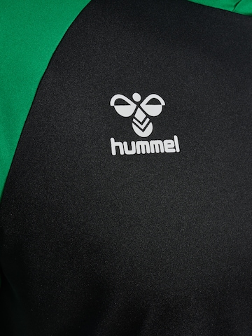 Hummel Functioneel shirt 'Match League' in Zwart