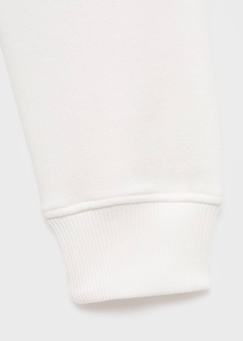 MANGO TEEN Sweatshirt 'Sanfran' in Weiß