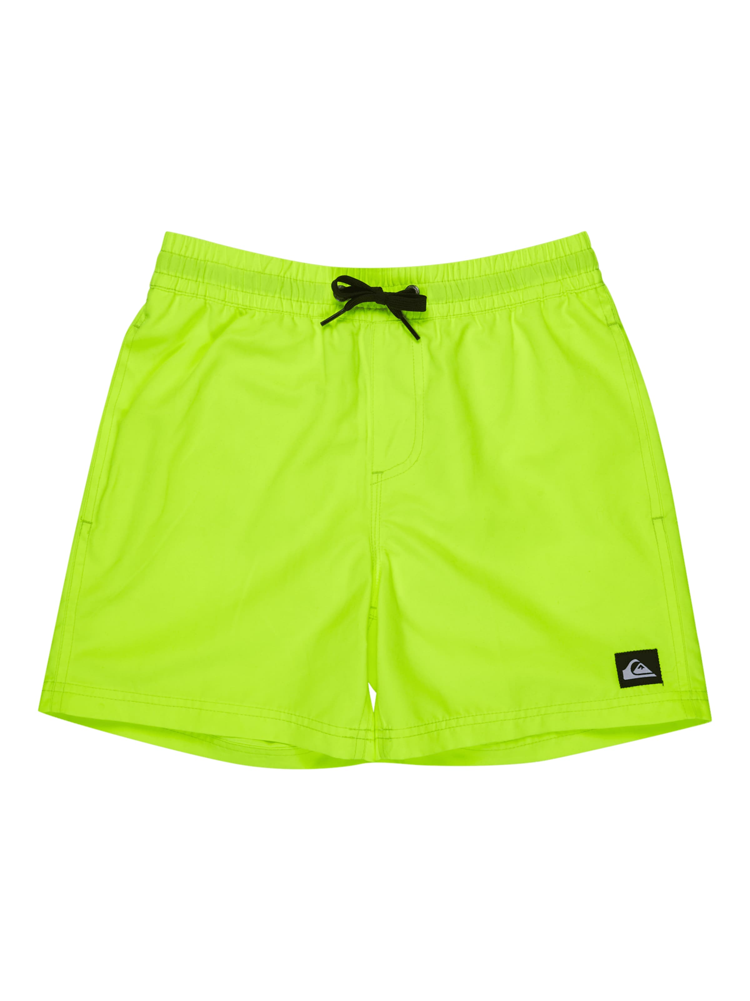 QUIKSILVER Board Shorts 'Everyday Volley 14' in Green: front