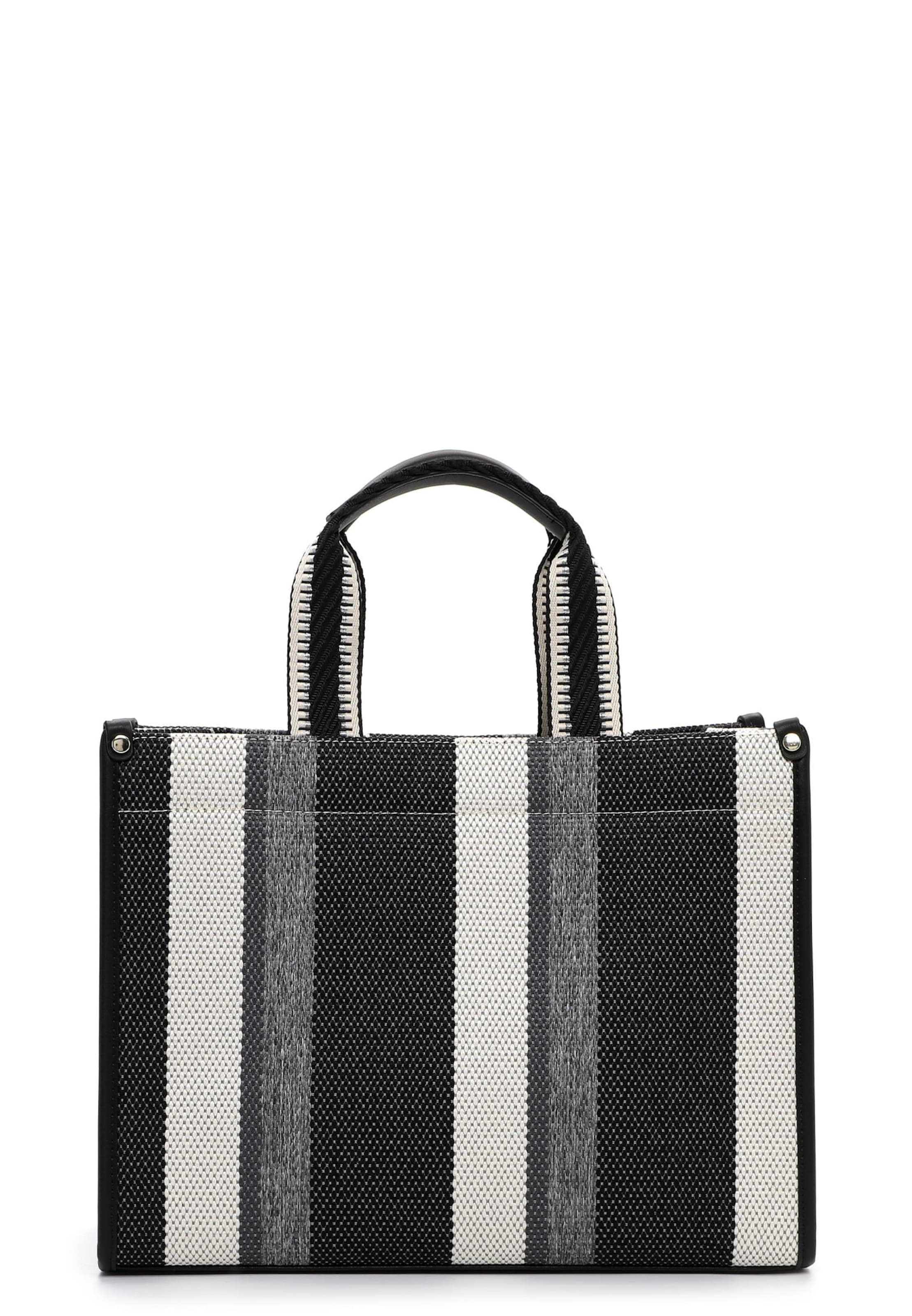 Shopper 'Jasmin' di Emily & Noah in nero