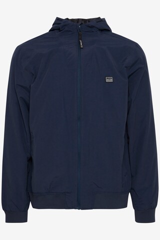 11 Project Between-Season Jacket 'Stelan' in Blue: front