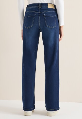 CECIL Wide Leg Jeans in Blau
