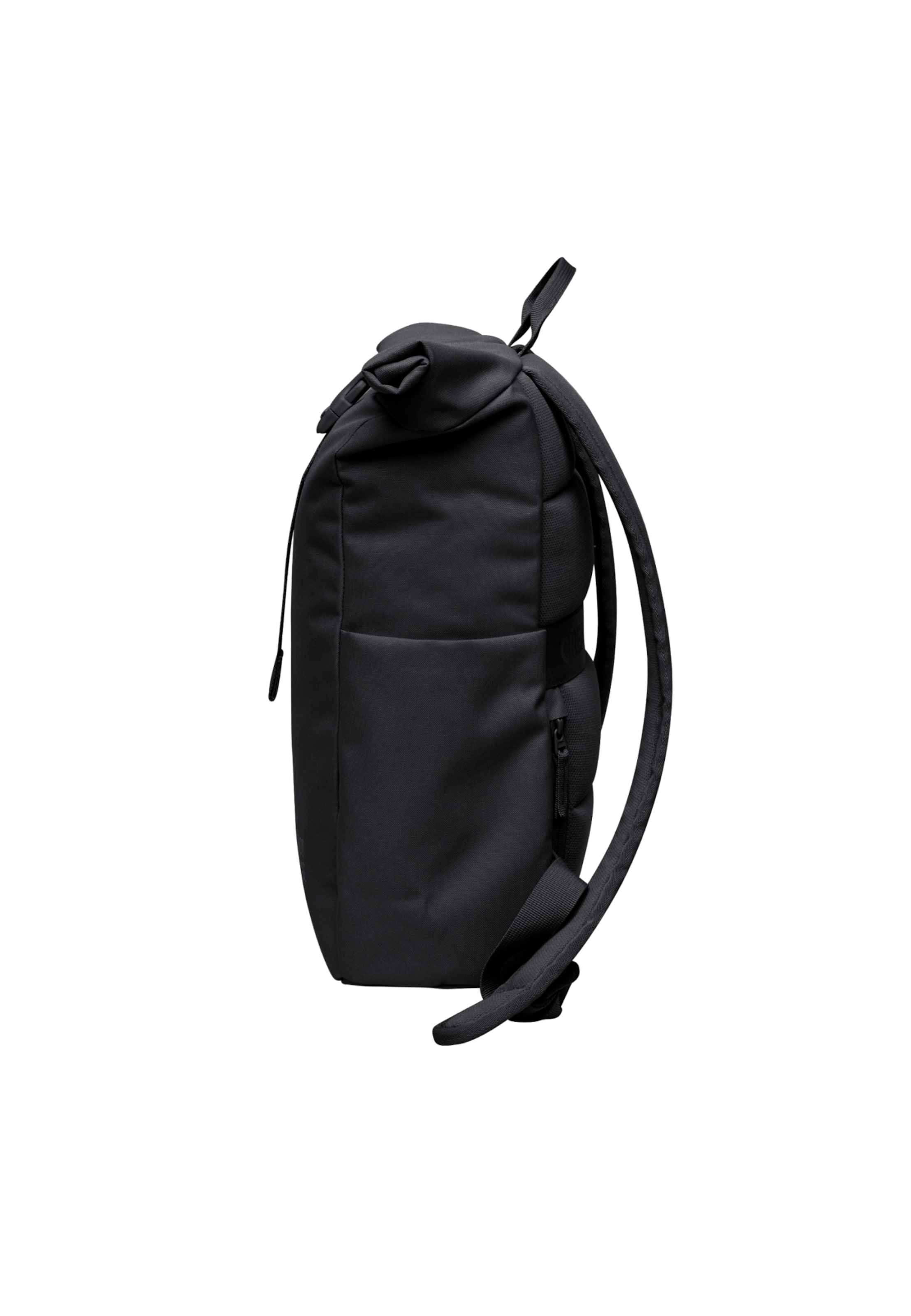 Got Bag Rugzak 'Rolltop Easy Small' in Zwart
