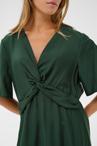 Kaffe Kleid 'KAjasmin' in Grün