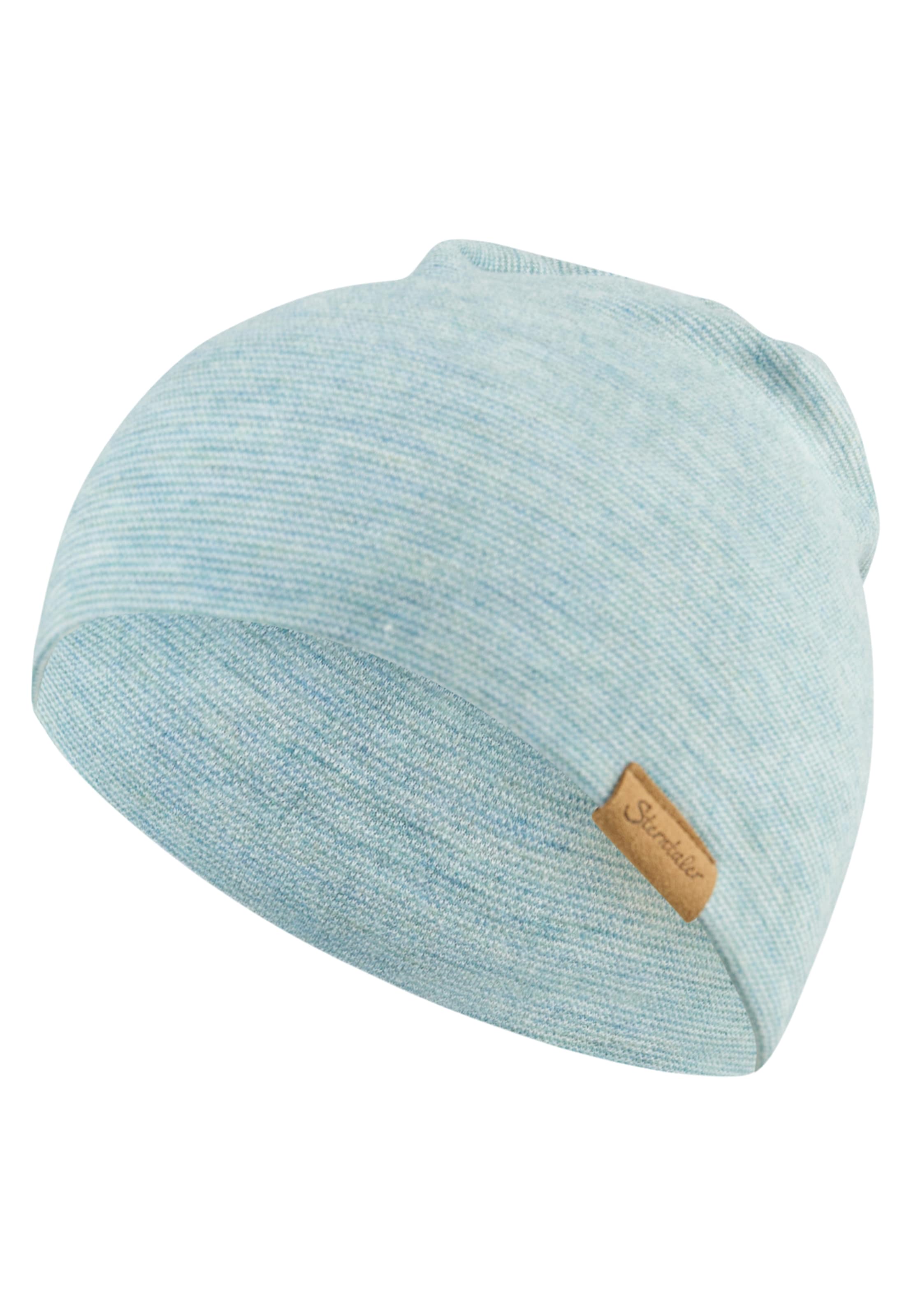 STERNTALER Mütze in Blau: Vorderseite