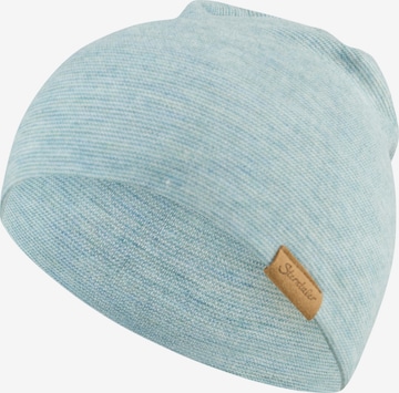 STERNTALER Mütze in Blau: Vorderseite