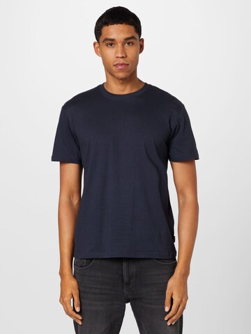 Only & Sons Shirt in Blue: front