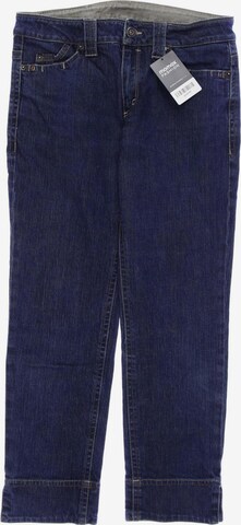 Sportmax Code Jeans in 30-31 in Blue: front