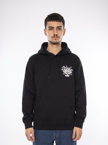 VANS Sweatshirt‌ in Schwarz: Vorderseite