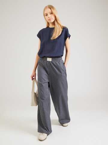 Camicia da donna 'ARIANA' di Fransa in blu