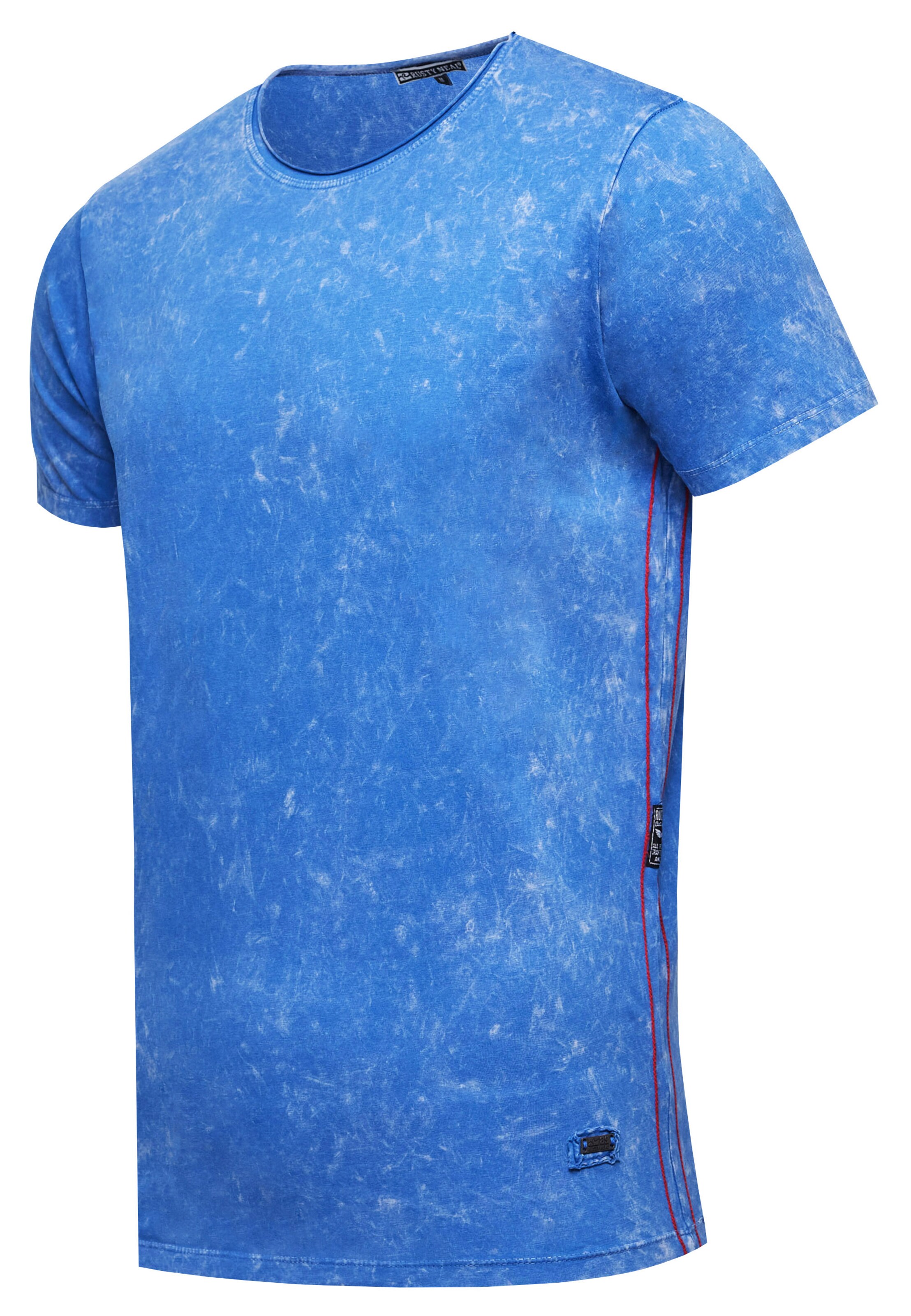 Rusty Neal Shirt in Blue