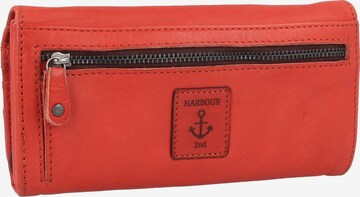 Harbour 2nd Wallet 'Marina' in Red