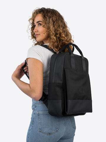 Johnny Urban Backpack in Black