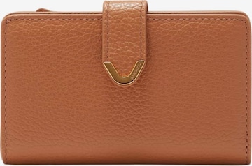 Coccinelle Wallet 'COCCINELLE DEW 2' in Brown: front