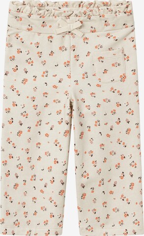 NAME IT Regular Broek in Beige: voorkant