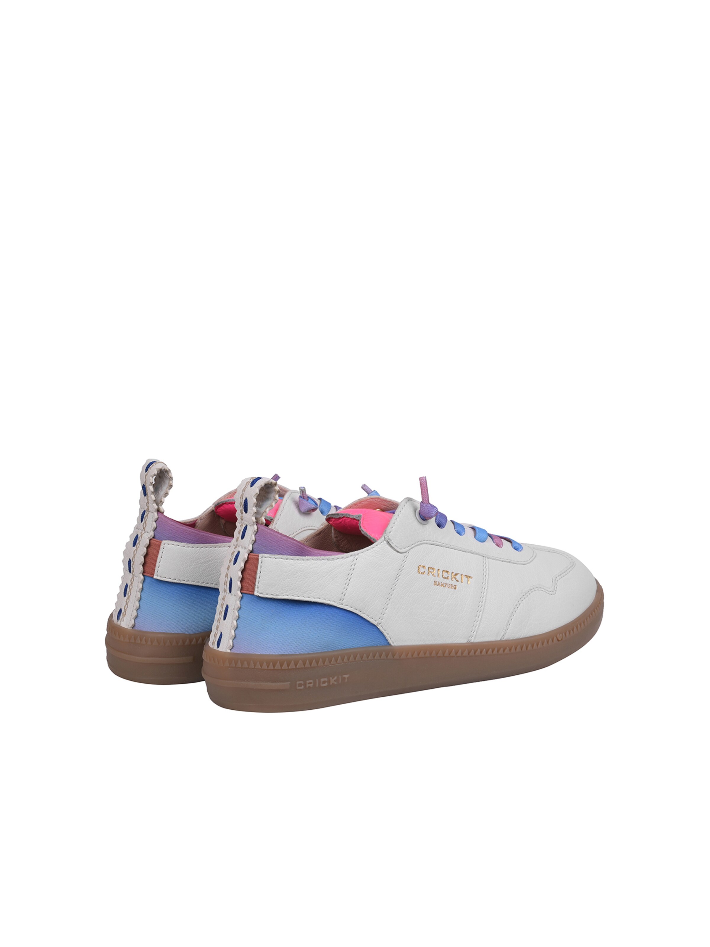 Crickit Sneakers laag ' RABEA ' in Wit