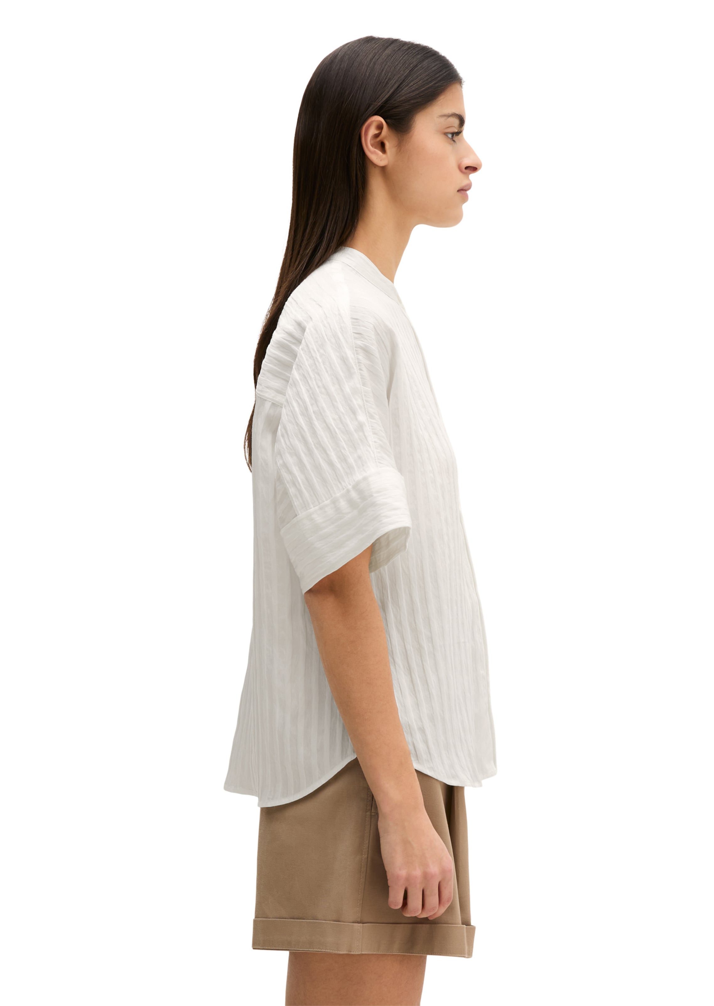 Marc O'Polo Blouse in Beige