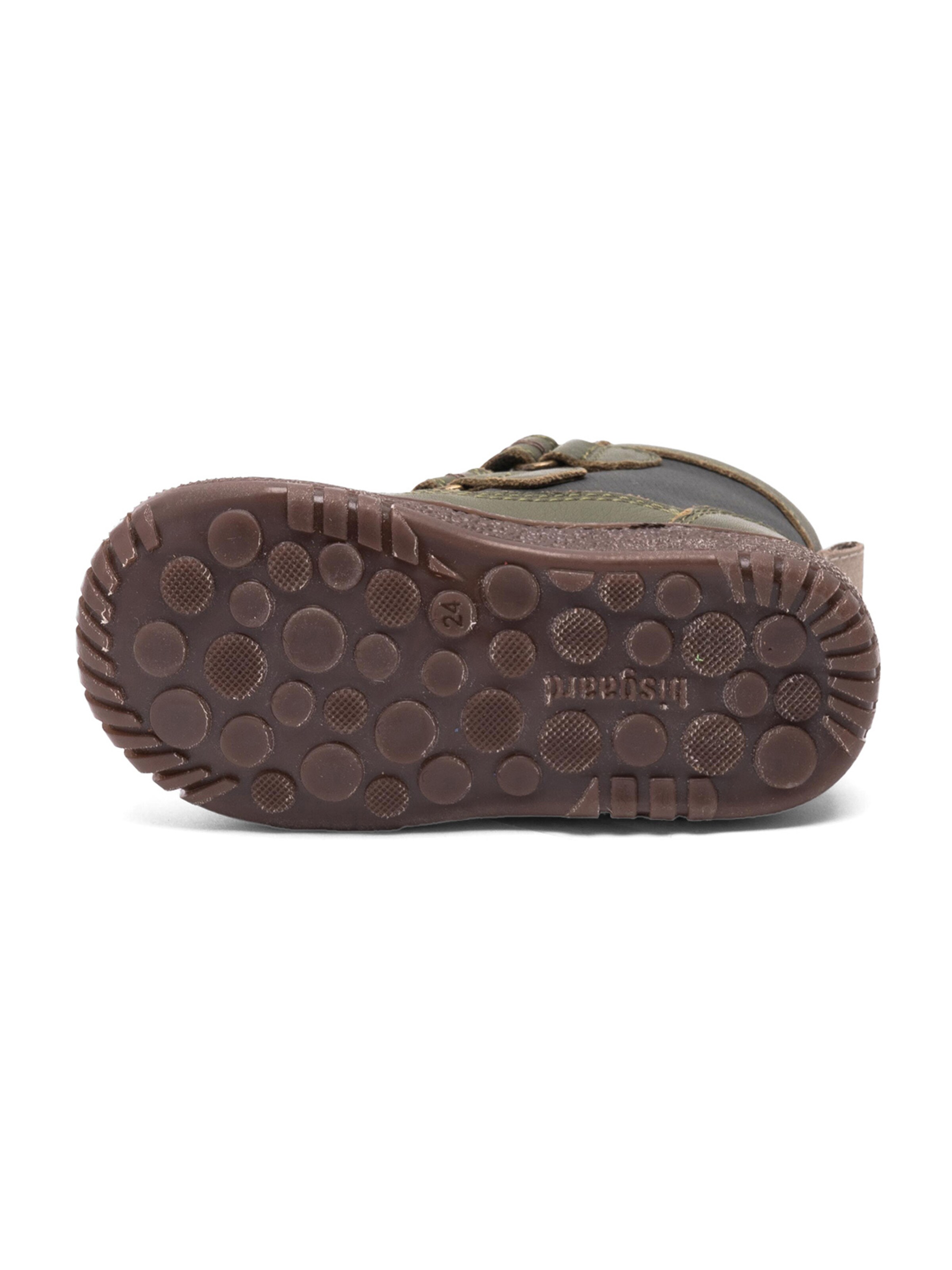 BISGAARD Сапоги 'HUXIE TEX' в Зеленый