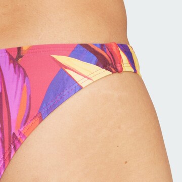 Bandeau Bikini de sport 'Adidas x Farm' ADIDAS SPORTSWEAR en rose