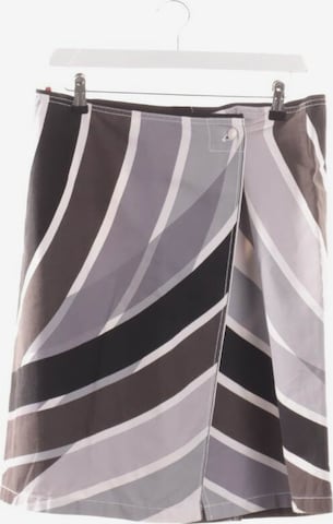 PRADA Skirt in S in Mixed colors: front