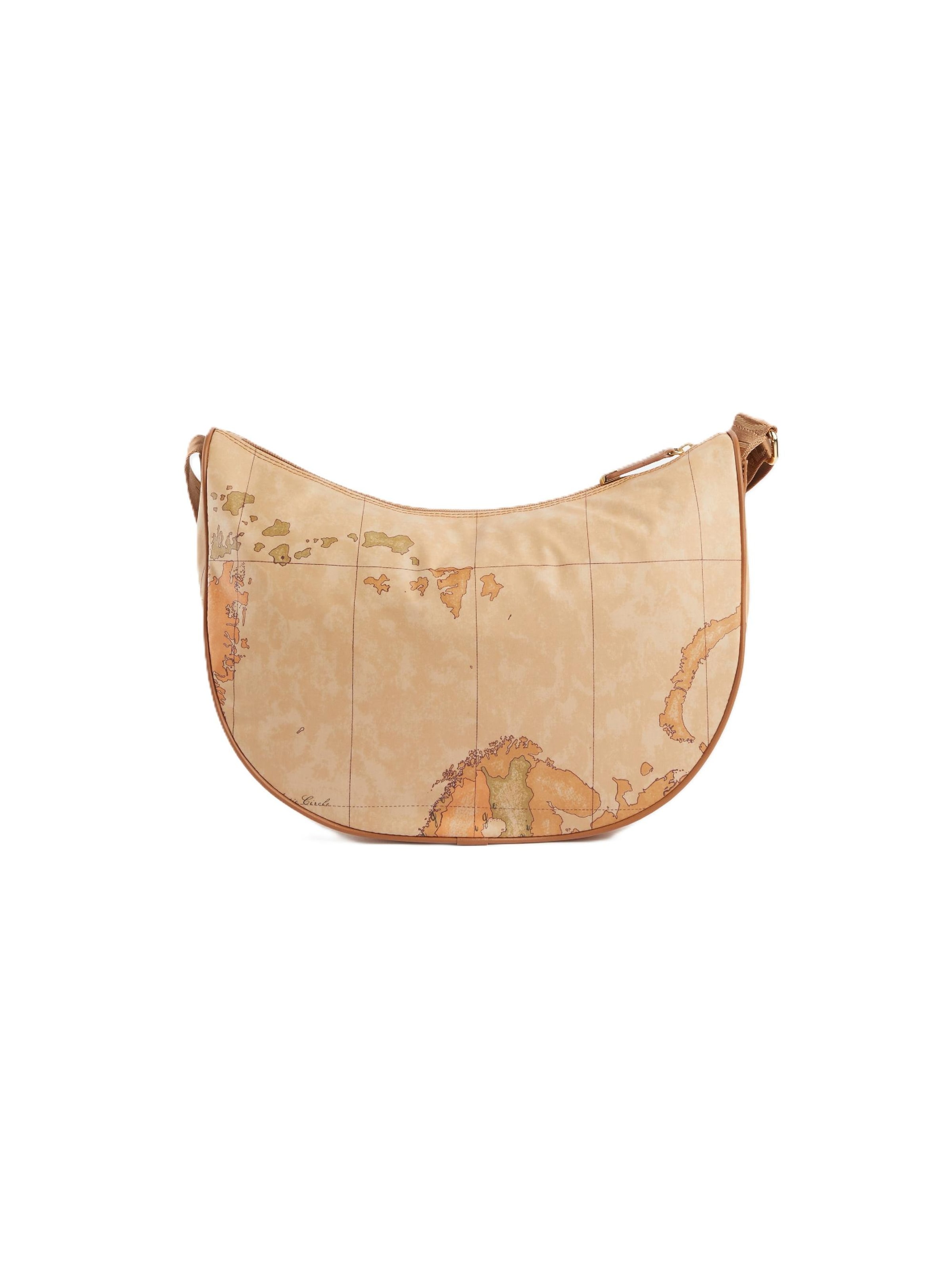 Alviero Martini Crossbody bag 'CS009' in Beige: front