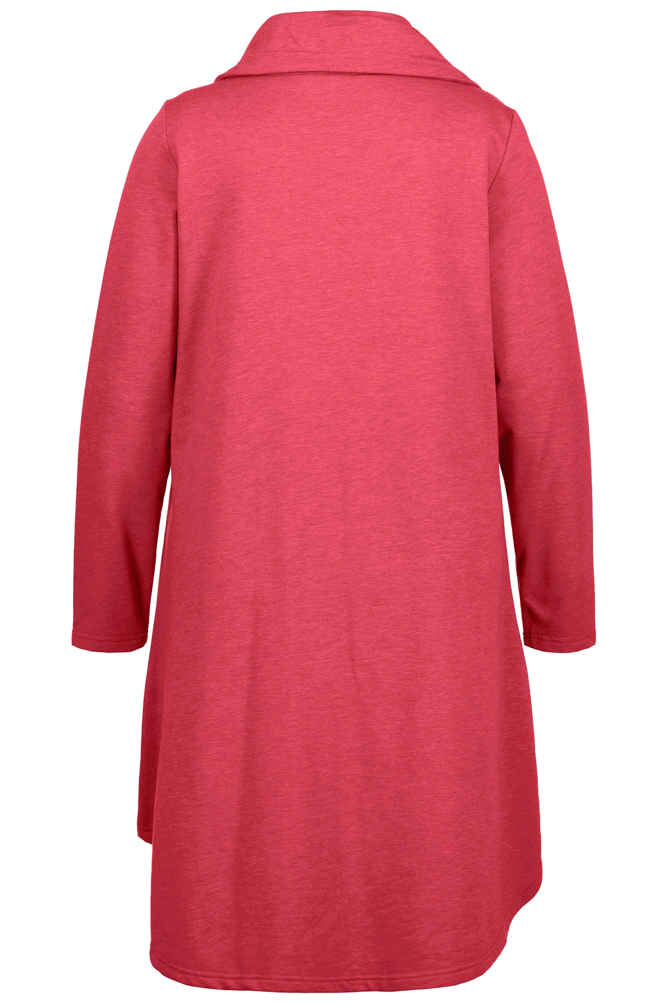 Ulla Popken Bodywarmer in Rood