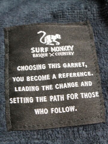 Surf Monkey - Toalla en azul