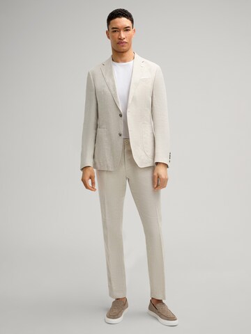 Coupe slim Veste de costume 'Hoverest' JOOP! en beige