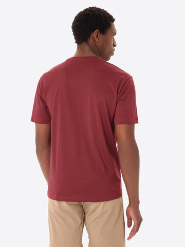 VAUDE Funktionsshirt in Rot