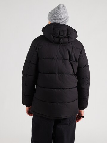 Veste fonctionnelle s.Oliver en noir