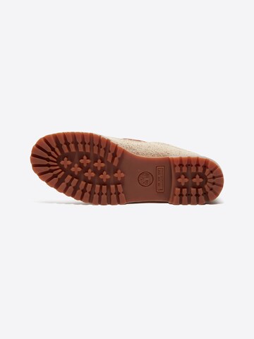 TIMBERLAND Mockasin i beige