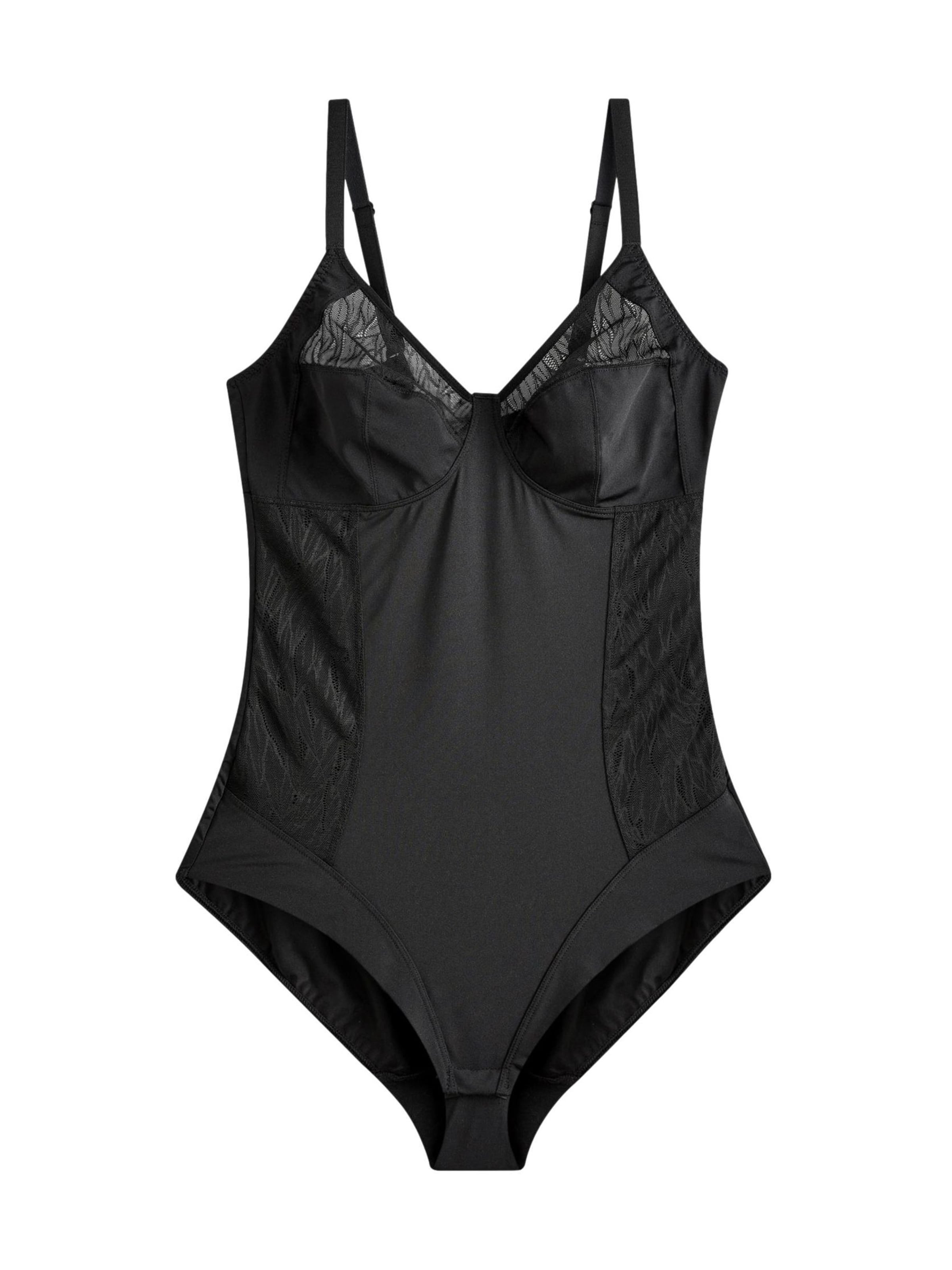 Next - Body em preto: frente