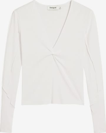 Desigual Paita värissä valkoinen: etupuoli