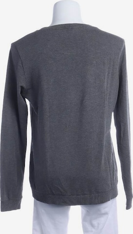 BOSS Sweatshirt & Zip-Up Hoodie in S in Grey
