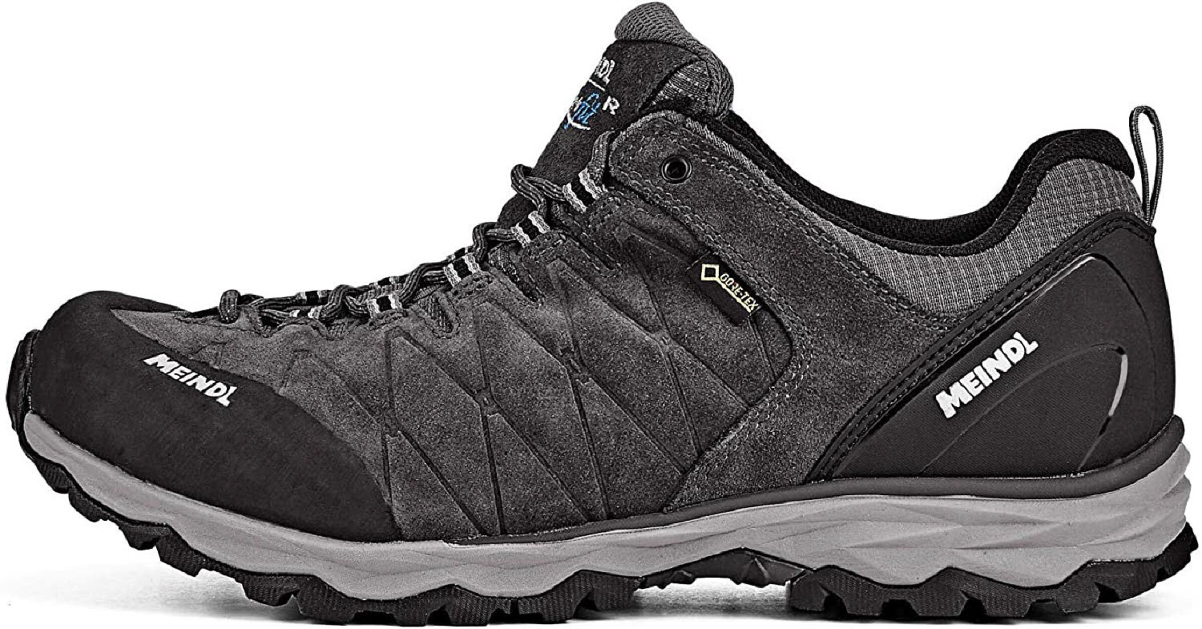 MEINDL Low shoe 'Mondello' in Grey