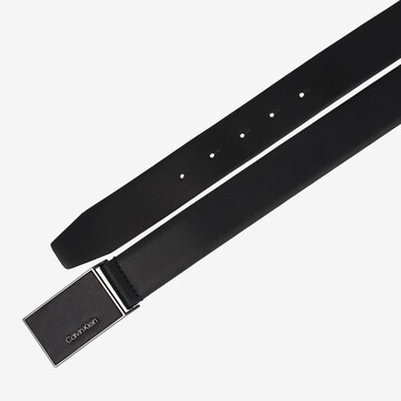 Calvin Klein Riem in Zwart