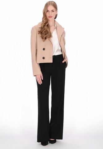 DreiMaster Klassik - Abrigo de entretiempo 'Classic' en beige