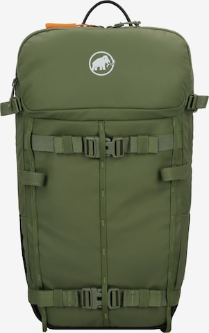 Sac à dos de sport 'Nirvana' MAMMUT en vert : devant