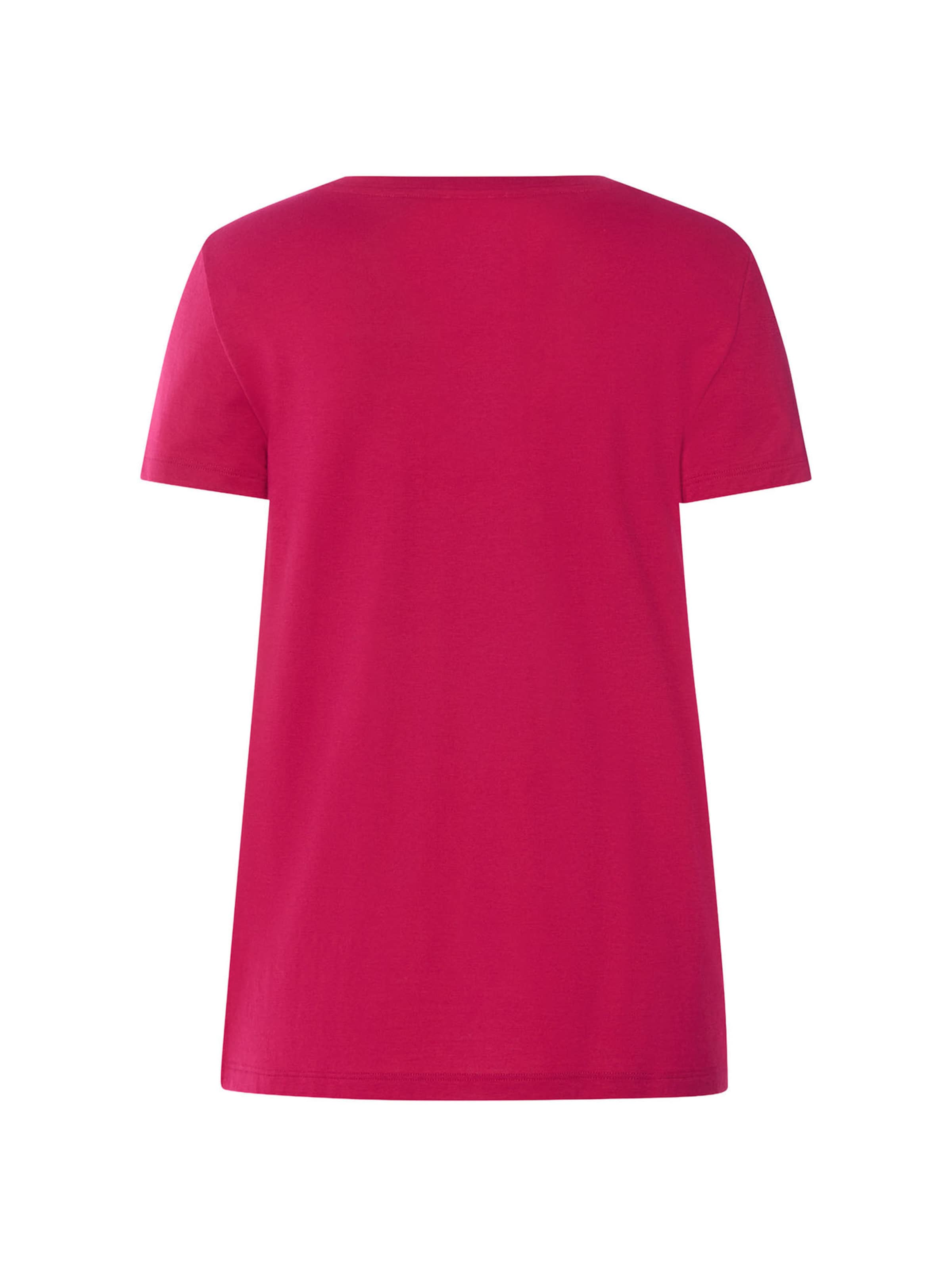 Hanro Shirt ' Sleep & Lounge ' in Pink