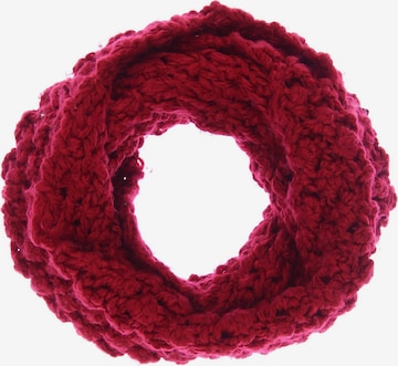 HALLHUBER Scarf & Wrap in One size in Red: front