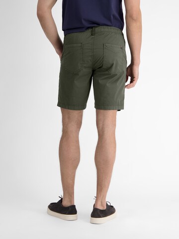 LERROS Regular Broek in Groen