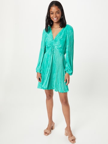 Rochie de la Banana Republic pe verde